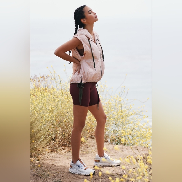 Anthropologie The Glass Beach Vest - Picture 1 of 8